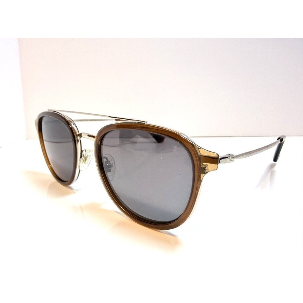 DIFF Eyewear Camden 208P Whiskey Grey Polarized Men's Sunglasses